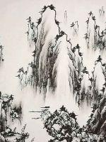 忘忧河畔的烛台