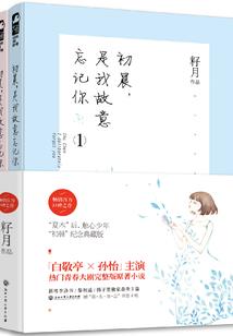 我有一只魔法少女